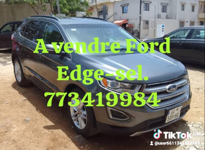 Ford Edge 2016 1
