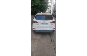 Hyundai Santa Fe 2017