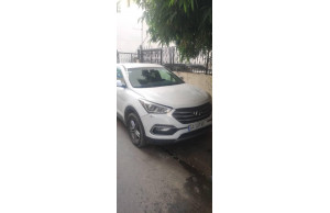Hyundai Santa Fe 2017