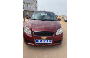 Chevrolet Aveo 2010