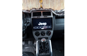 Jeep Patriot 2008