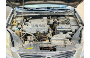 Nissan Sentra 2010