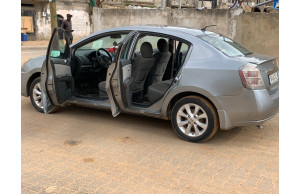 Nissan Sentra 2010