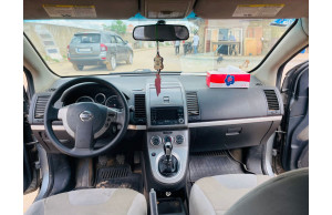 Nissan Sentra 2010