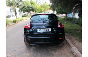 Nissan Juke 2012
