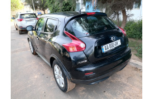Nissan Juke 2012