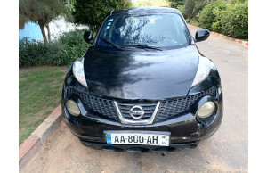 Nissan Juke 2012