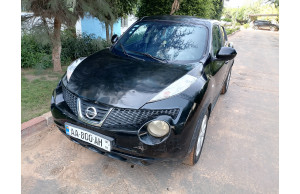 Nissan Juke 2012