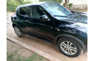 Nissan Juke 2012