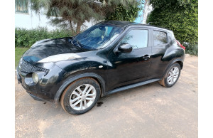 Nissan Juke 2012