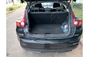Nissan Juke 2012