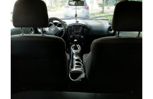 Nissan Juke 2012