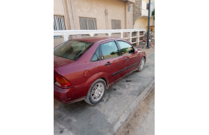 Ford Focus 2008