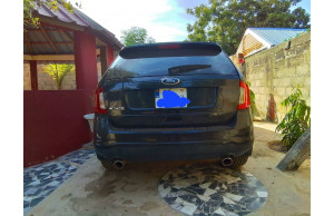 Ford Edge 2013