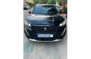 Peugeot 2008 2020