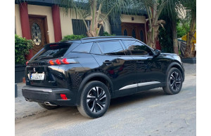 Peugeot 2008 2020