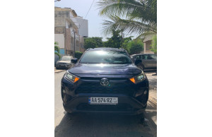 Toyota Rav 4 2019