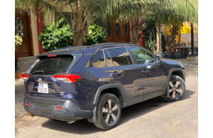 Toyota Rav 4 2019