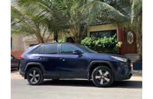 Toyota Rav 4 2019