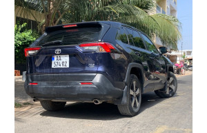 Toyota Rav 4 2019