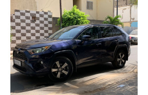 Toyota Rav 4 2019