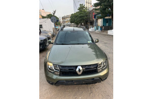 Renault Oroch 2019