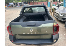 Renault Oroch 2019