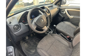 Renault Oroch 2019