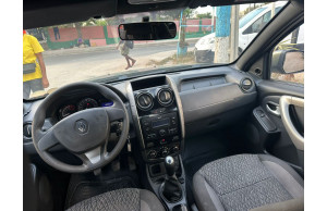 Renault Oroch 2019