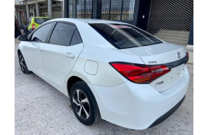 Toyota Corolla 2018