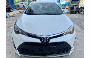 Toyota Corolla 2018