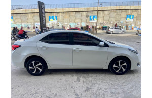 Toyota Corolla 2018