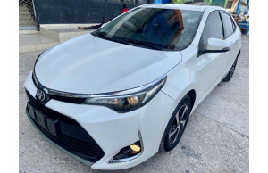 Toyota Corolla 2018