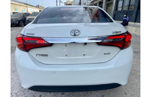 Toyota Corolla 2018