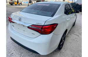 Toyota Corolla 2018