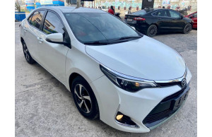 Toyota Corolla 2018