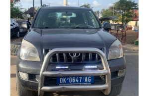 Toyota Land-cruiser-prado 2008