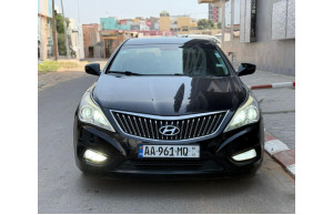 Hyundai Grandeur 2015