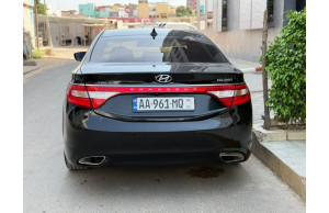 Hyundai Grandeur 2015