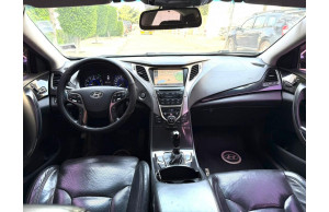 Hyundai Grandeur 2015