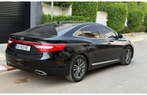 Hyundai Grandeur 2015