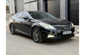 Hyundai Grandeur 2015