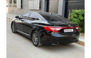 Hyundai Grandeur 2015