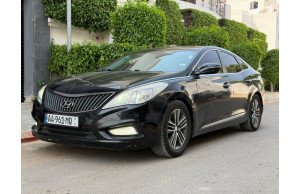 Hyundai Grandeur 2015