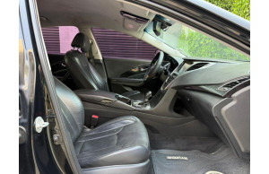 Hyundai Grandeur 2015