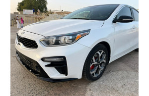 Kia FORTE 2020