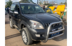 Toyota Land-cruiser-prado 2008