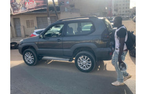 Toyota Land-cruiser-prado 2008