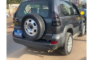 Toyota Land-cruiser-prado 2008