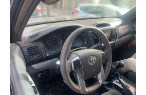 Toyota Land-cruiser-prado 2008
